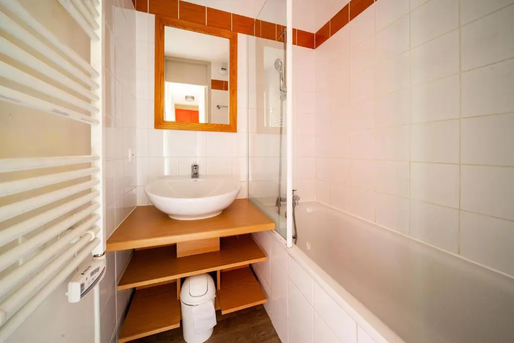 Résidence Pierre & Vacances Plagne Lauze - Chambres