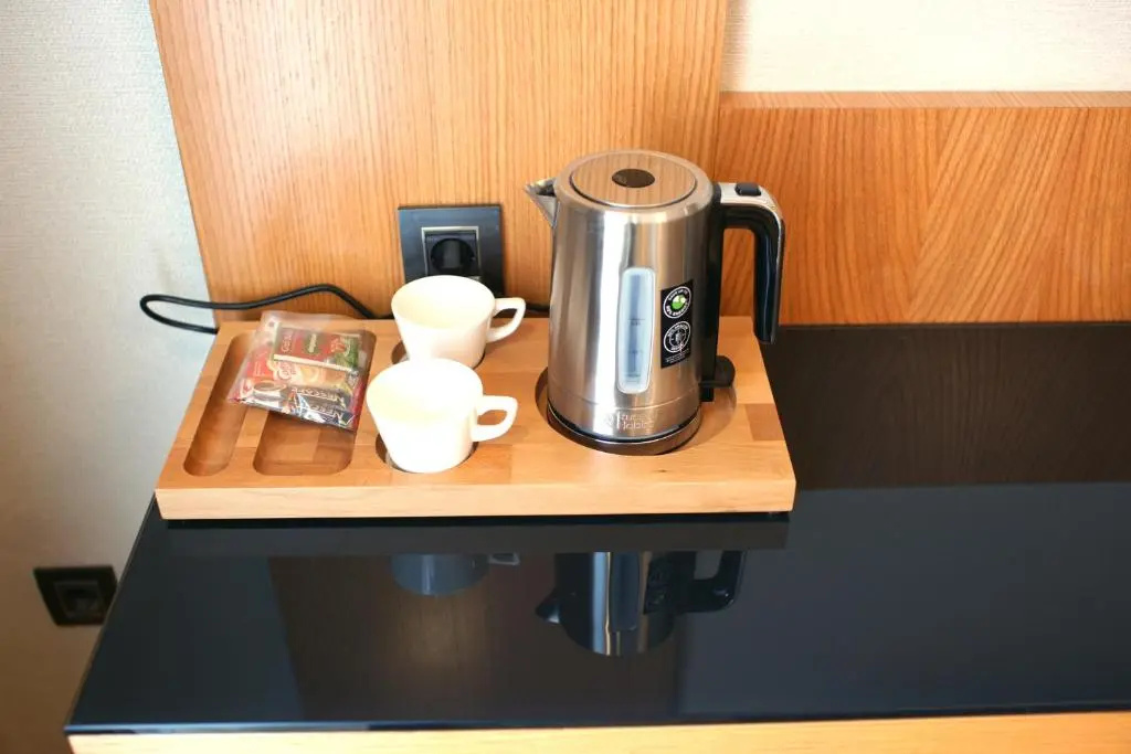Maywood Hotel - Chambres