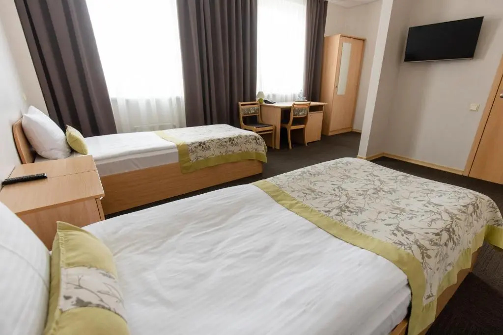 Sports Hotel - Chambres