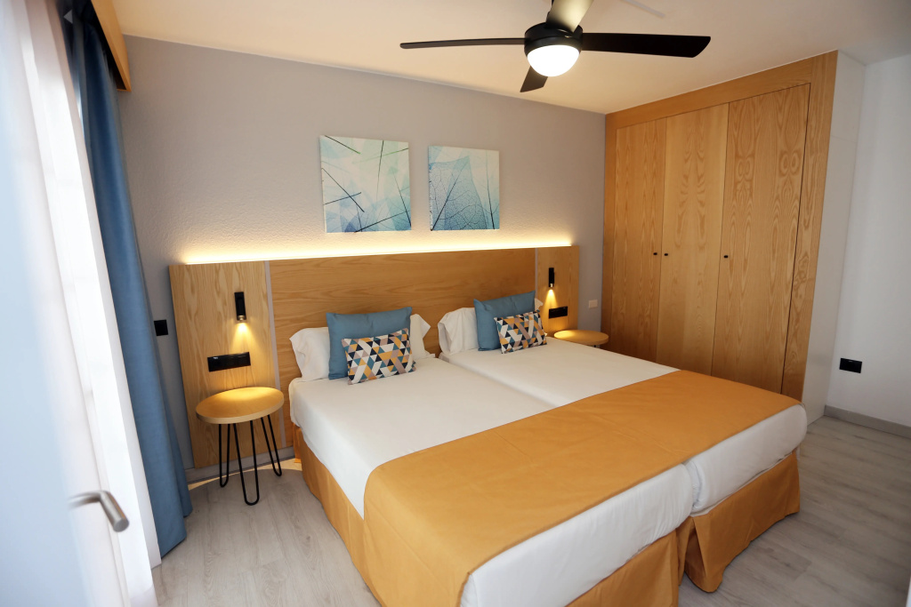 Hotel Andorra - Général