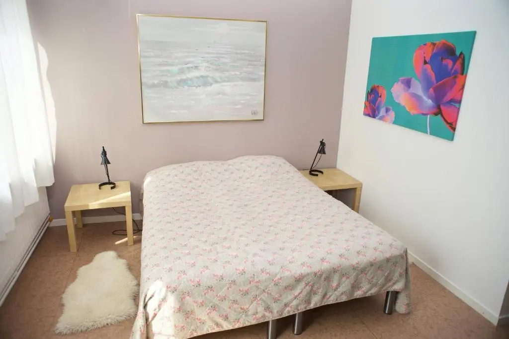 Superior Double room (full double bed)