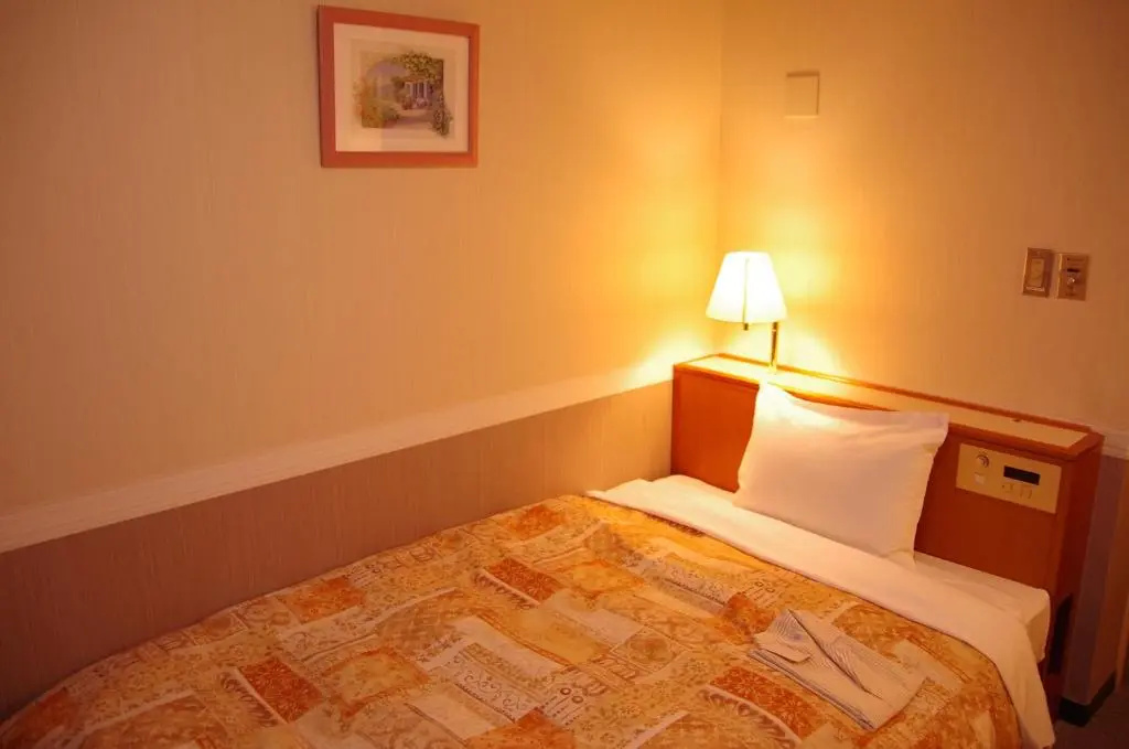 Hotel Sunroute Goshogawara - Chambres