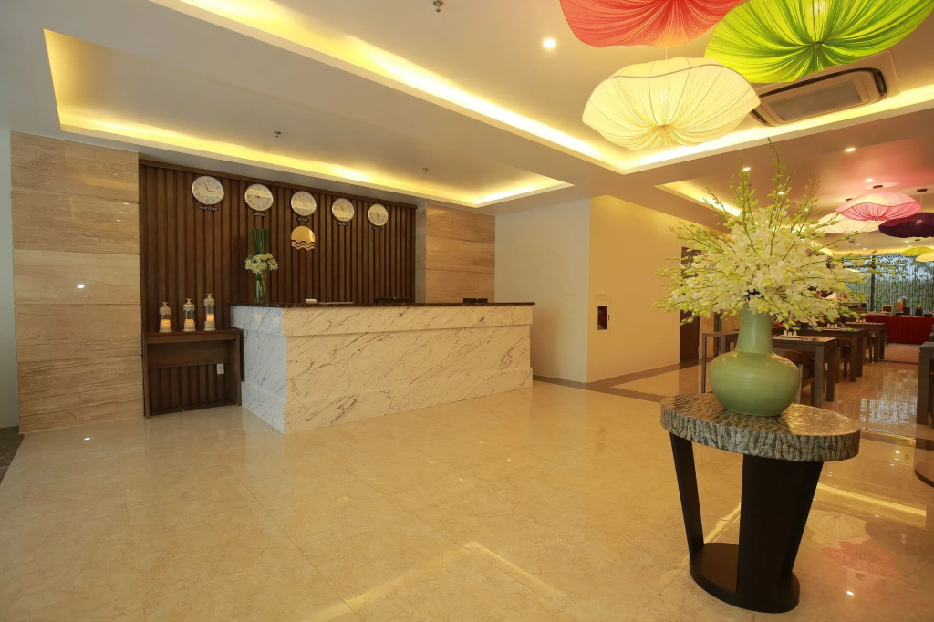 Inearth Hotel Hanoi — фото