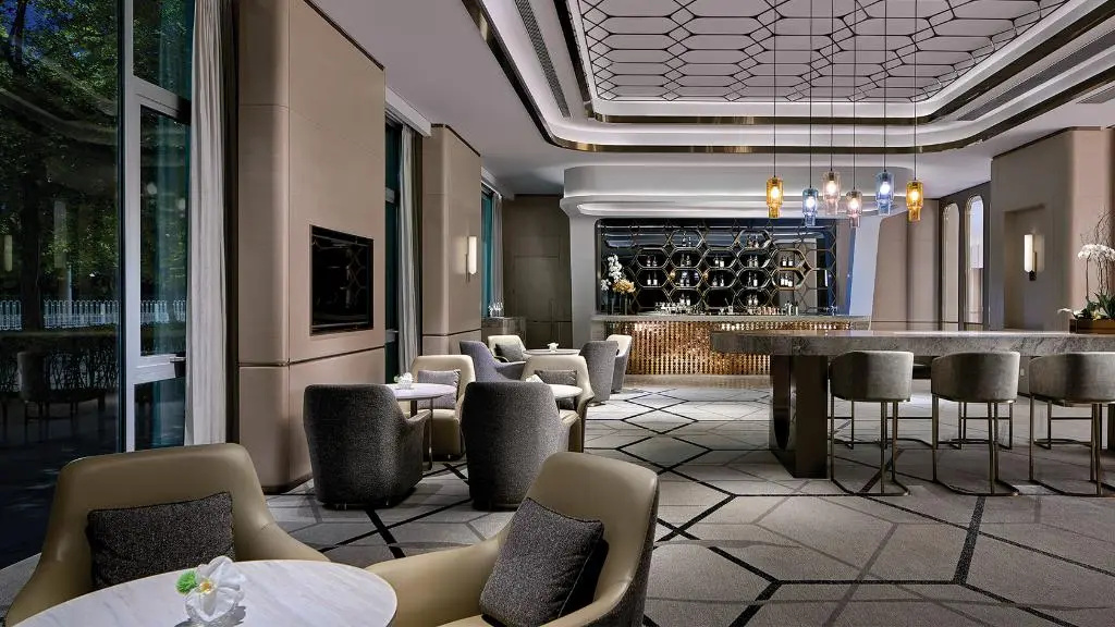 Cordis, Beijing Capital Airport by Langham Hospitality Group - Général