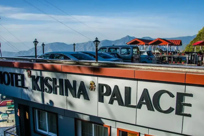 Hotel Kishna Palace