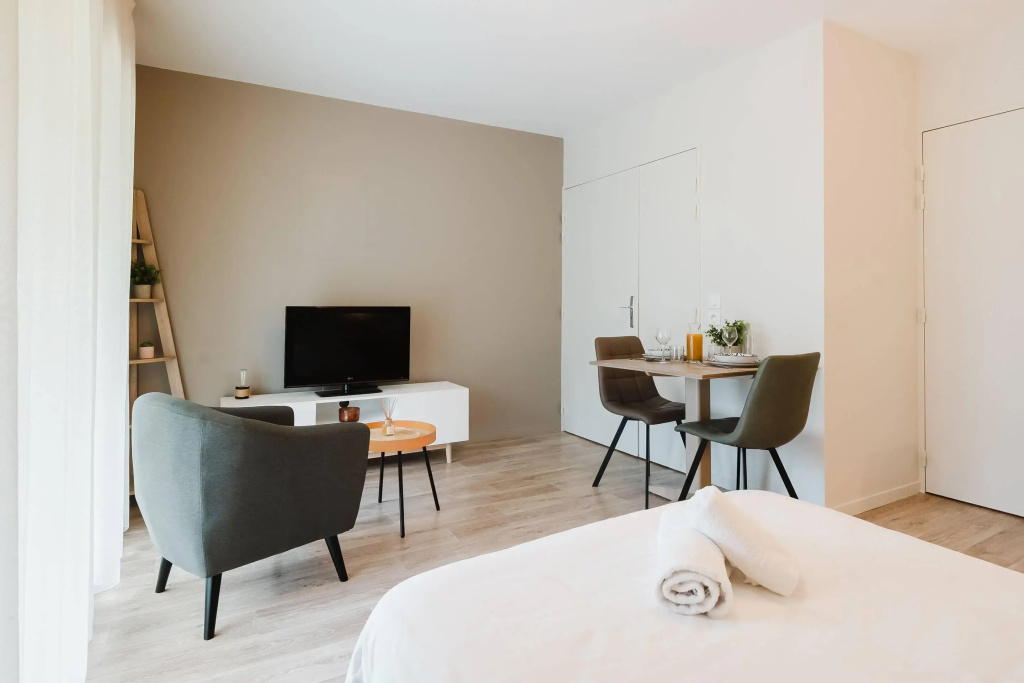 Afficher la photo 6 — Quality Aparthotel St-Berthevin Laval