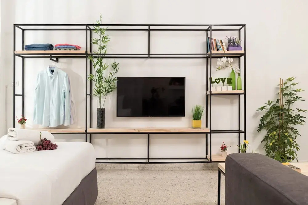Garage Studio in Mar Mikhael