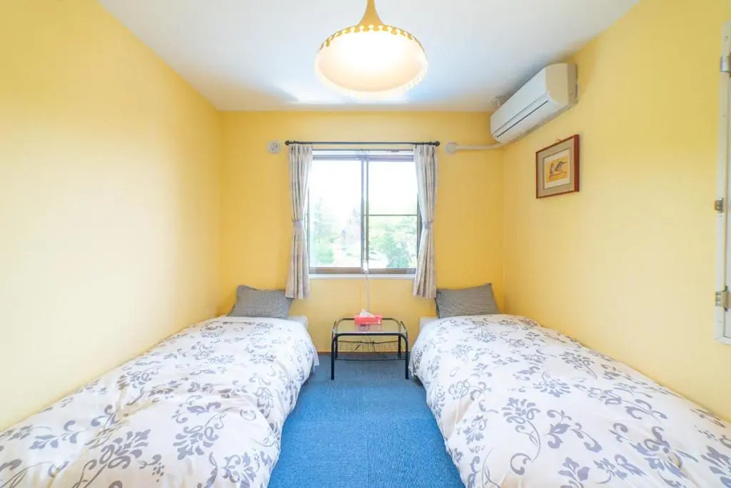 Standard Double room (twin beds)
