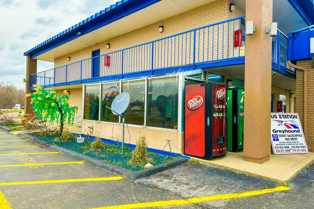 Happy Stay Inn Madisonville I-69