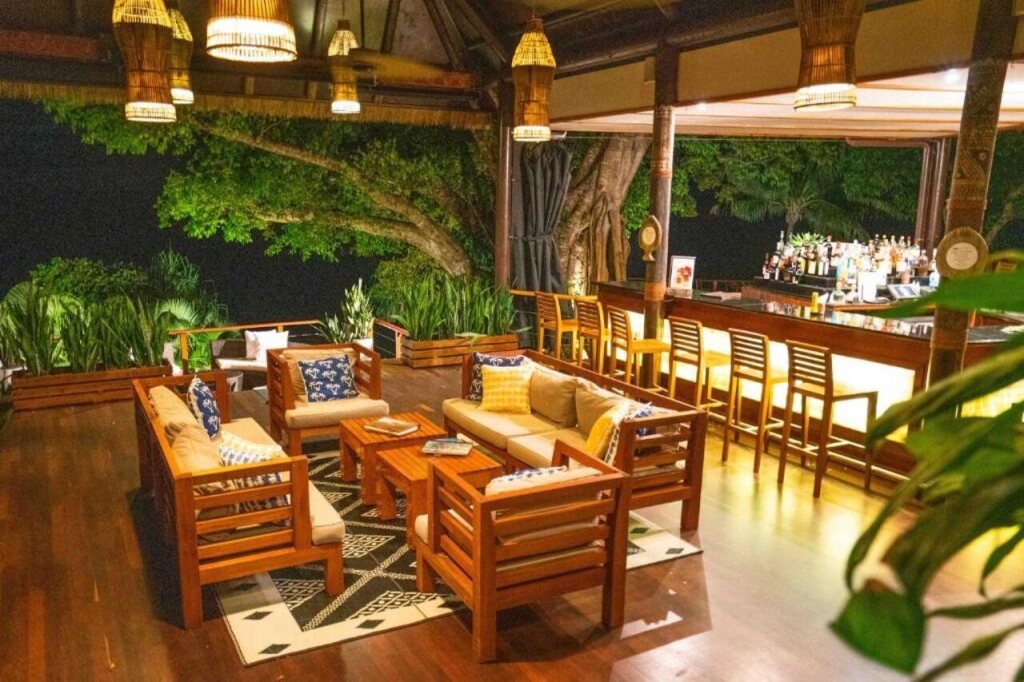 Royal Davui Island Resort, Fiji by null