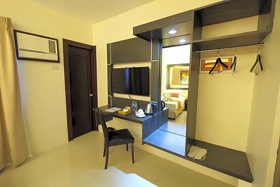 Southpole Central Hotel - Chambres