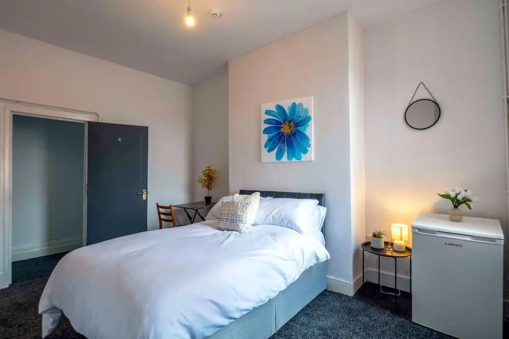 Beautiful 1-bed Studio4 in Coventry