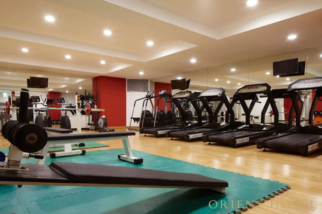 Oriens Hotel & Residences - Général