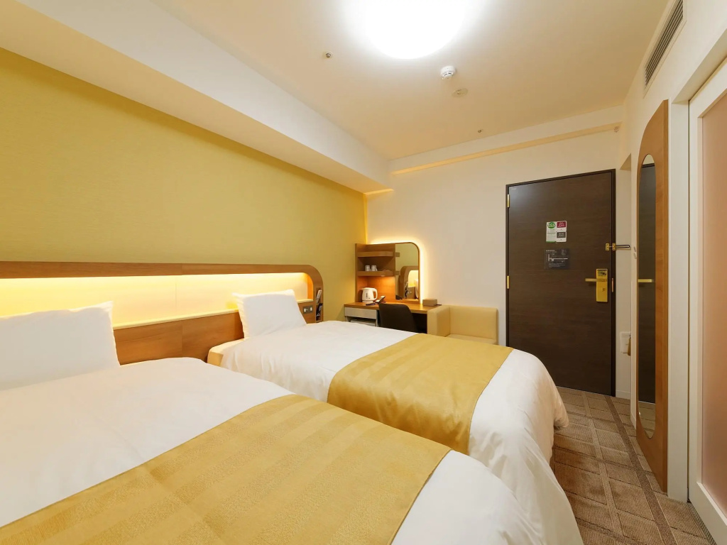Hotel Sunroute Sopra Kobe Annesso - Tap to explore photos