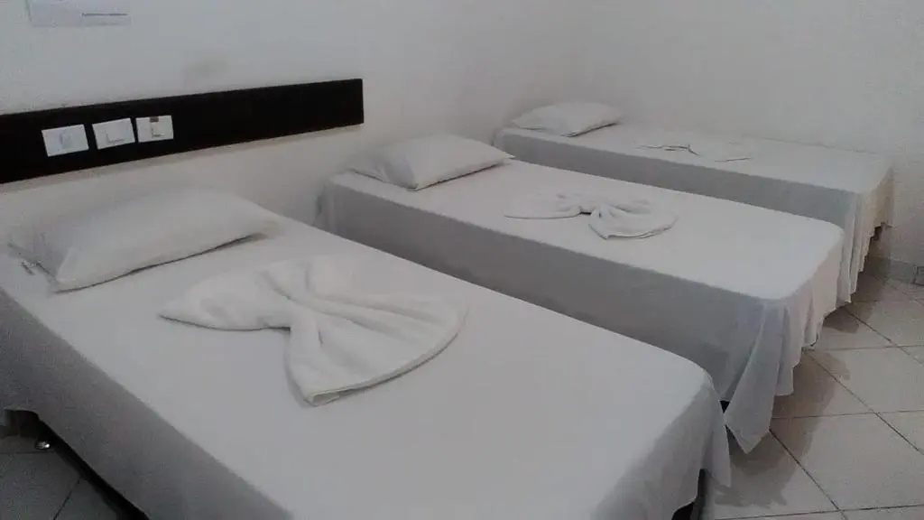 Hotel Kalifornia - Chambres