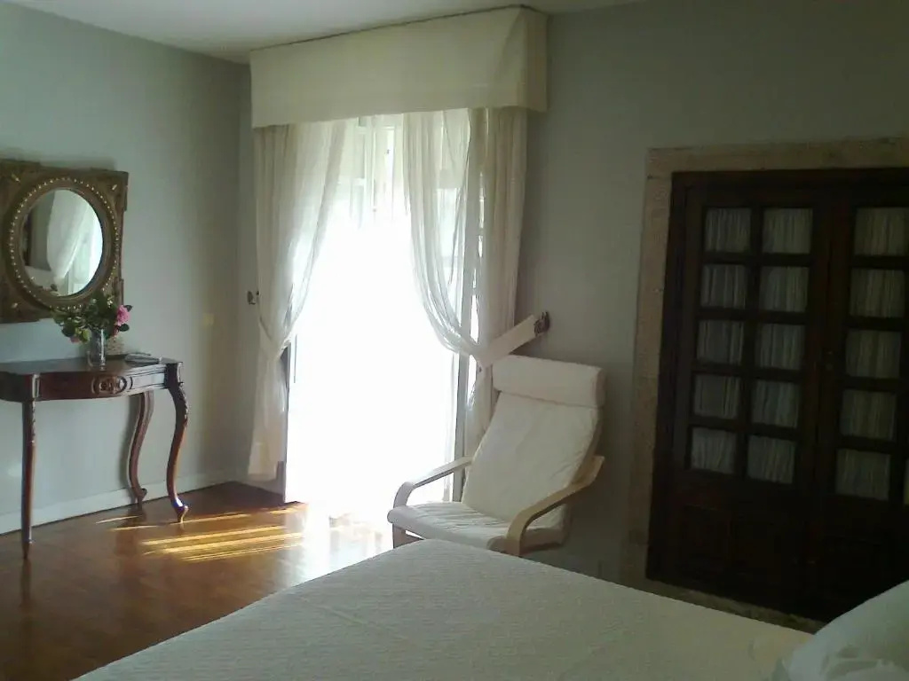 Pazo Cibrán - Chambres