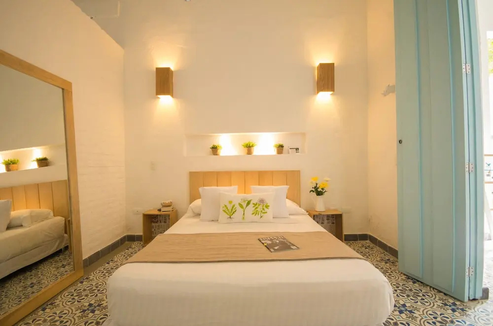 La Casa del Patio Hotel Boutique by Xarm Hotels - Chambres