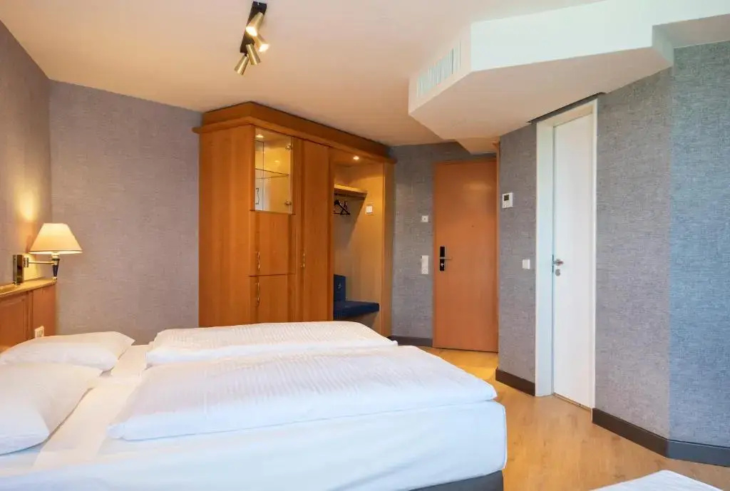 ACHAT Hotel Magdeburg - Chambres