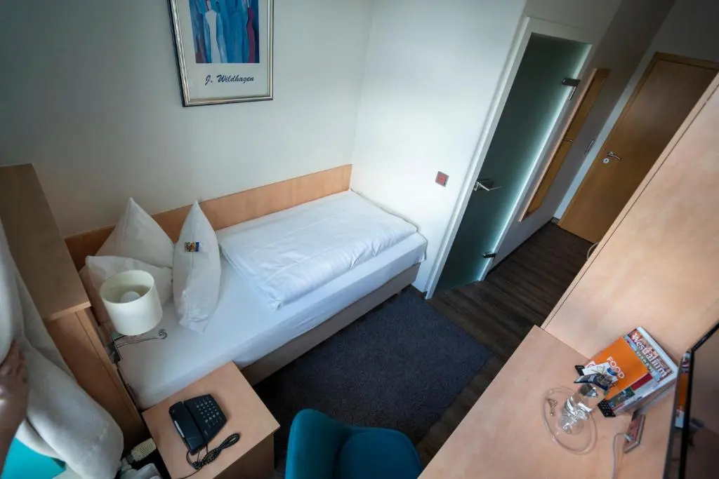 Hotel Stadt Lüdenscheid - Chambres