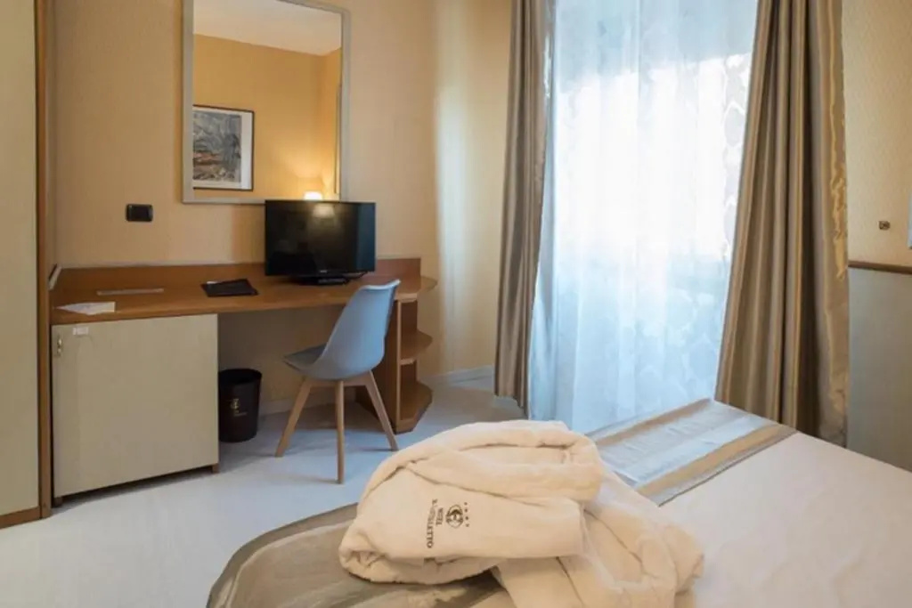 Hotel Il Castelletto - Chambres