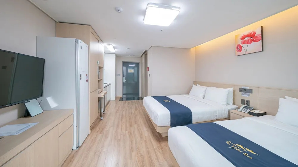 Deluxe Quadruple room