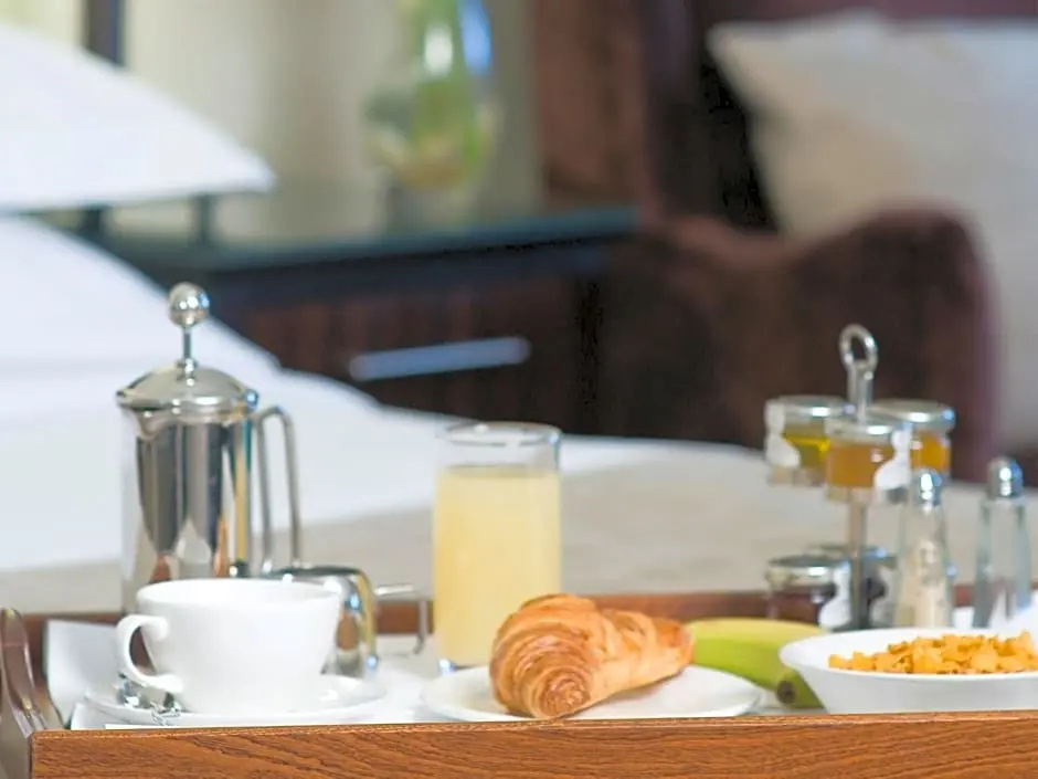 Macdonald Hill Valley Hotel, Golf and Spa - Chambres