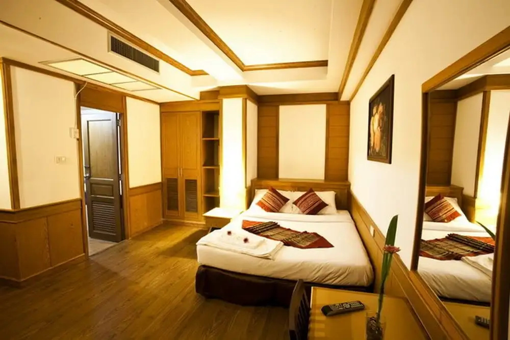 Zaza Hotel - Chambres