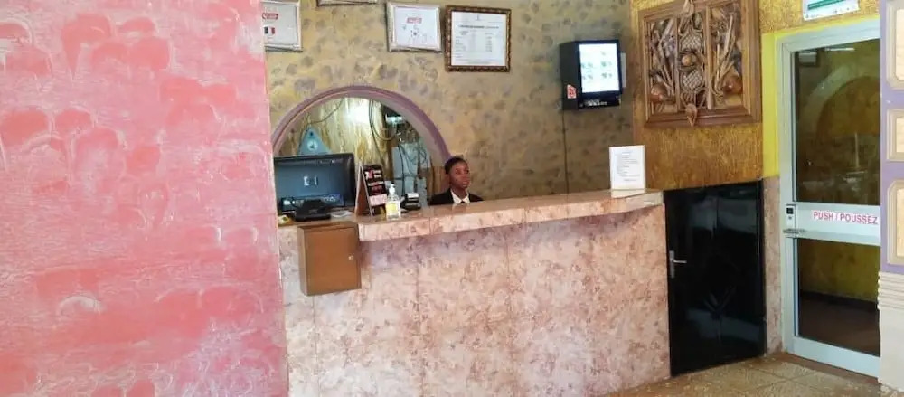 New Town Palace Hotel — фото 2