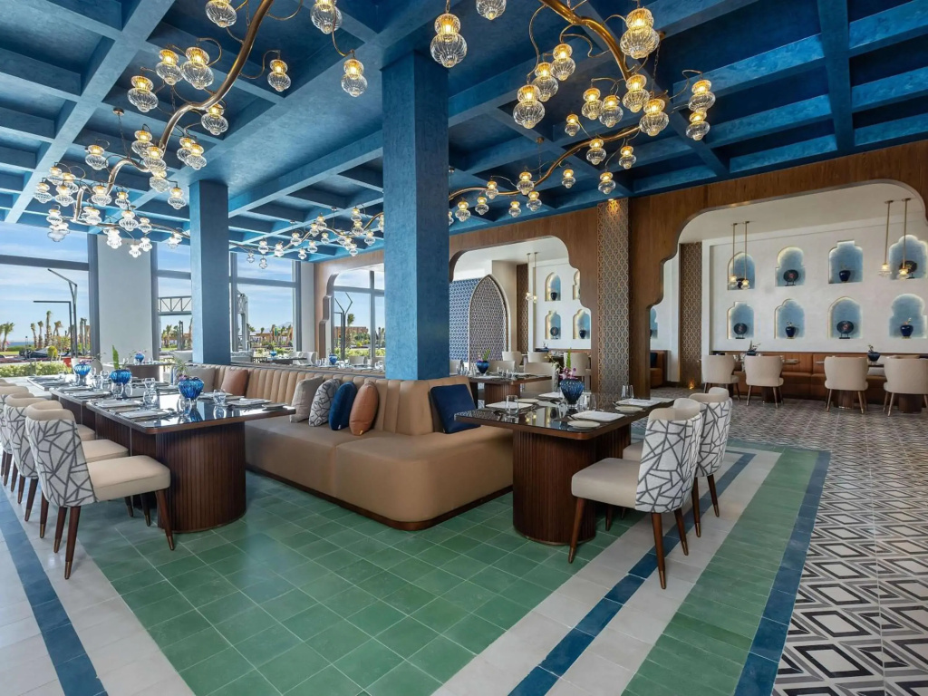 Rixos Radamis Sharm El Sheikh, Набк-Бей, Єгипет мініатюра 24