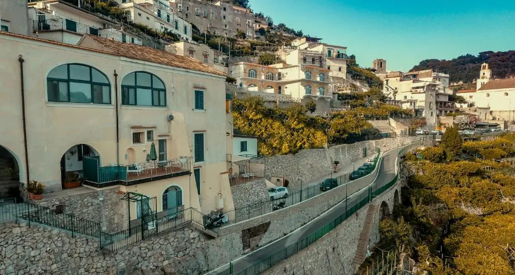 Il Paradiso sul Mare Apartment