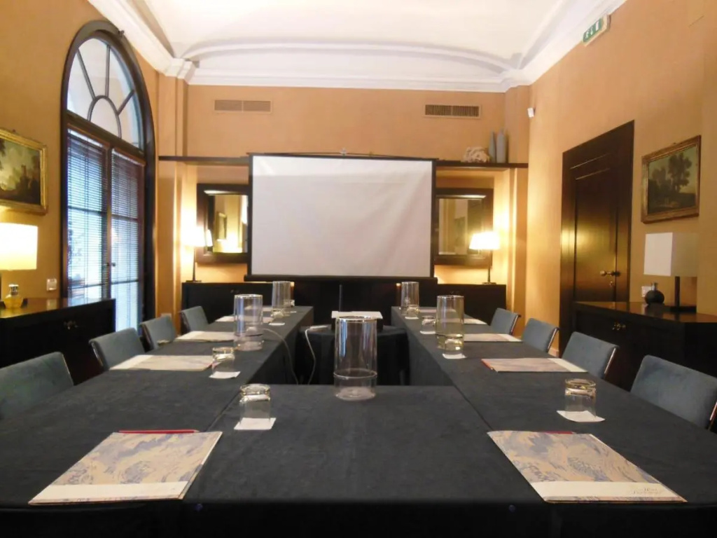 Dei Borgognoni Hotel - Général