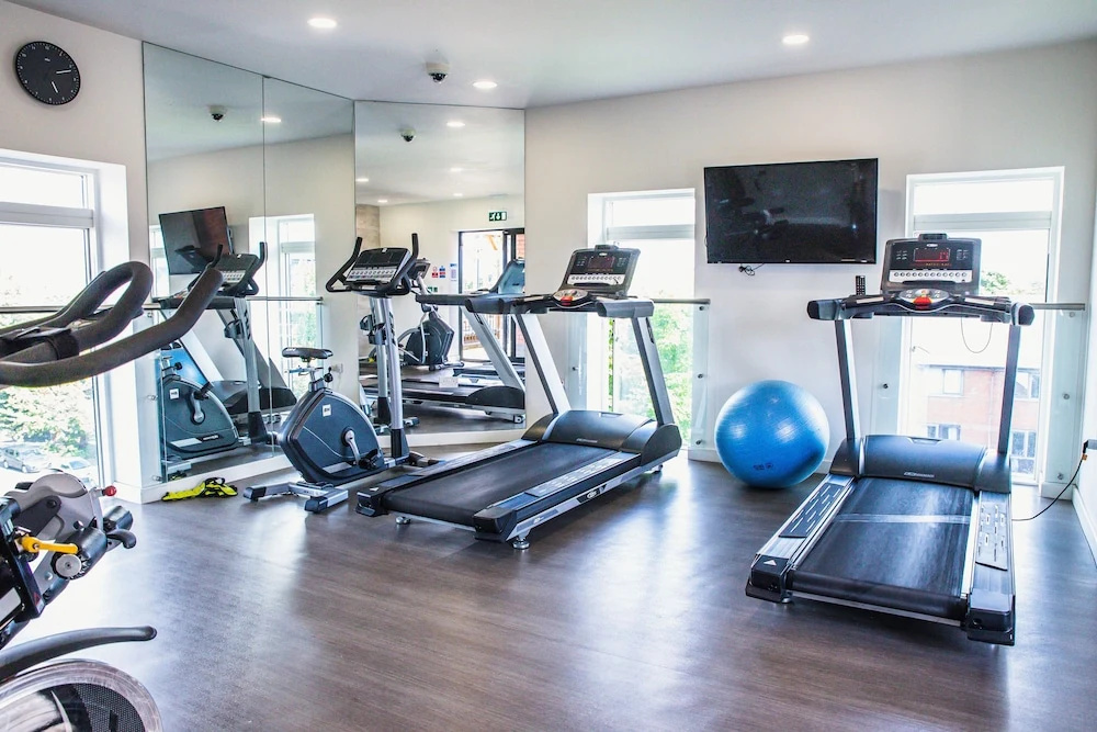 Luxury 1 Bedroom Serviced Apartment in the Heart of Stevenage - фото 19
