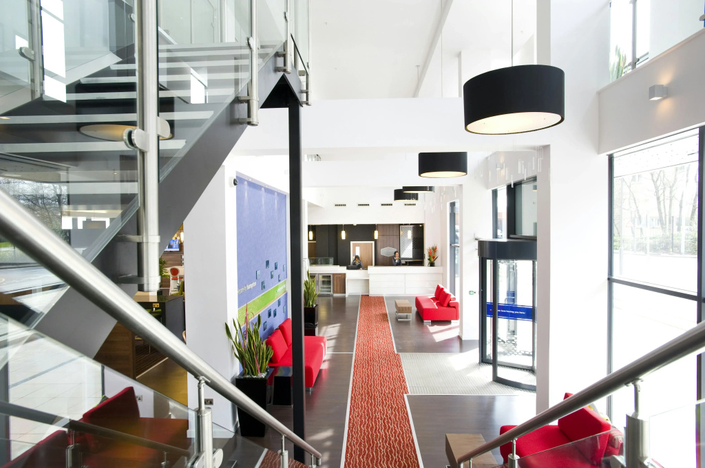Hampton by Hilton Liverpool City Center - Général