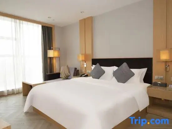 Nanning Winwin Hotel - Chambres