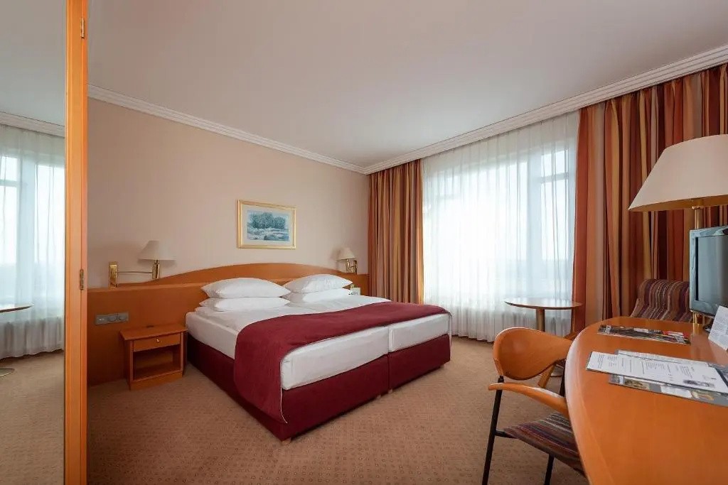 Hotel Meerane - Chambres