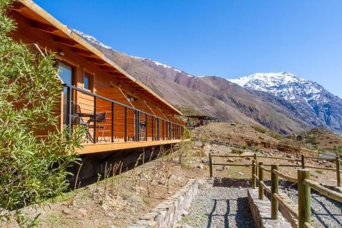 El Morado Mountain Lodge