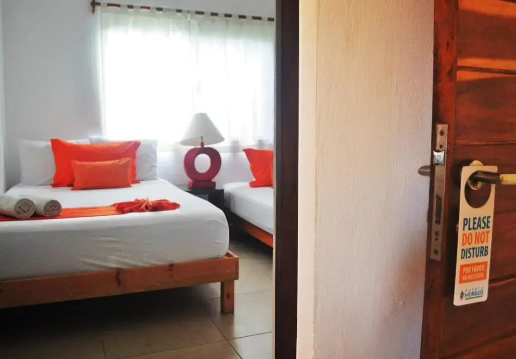 Family Suite with city view