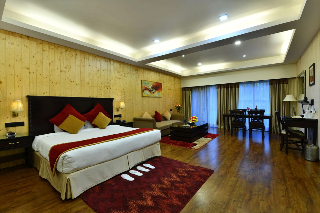 Span Resort and Spa