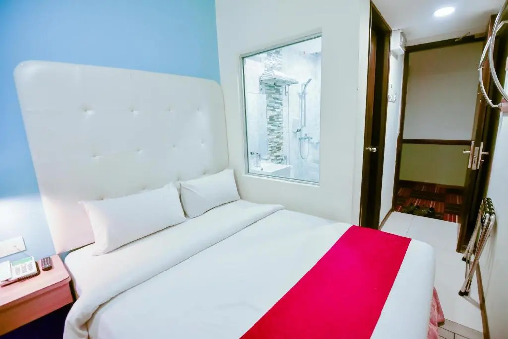 Lumut Suites - Chambres