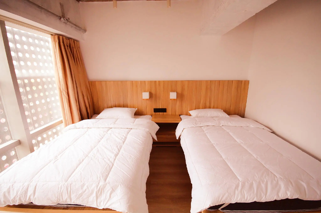 Standard Double room (twin beds)