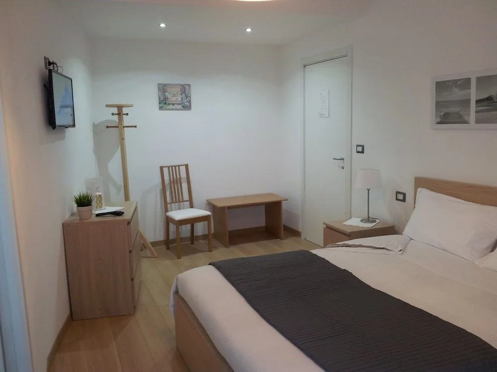 Standard Double room with city view (full double bed)