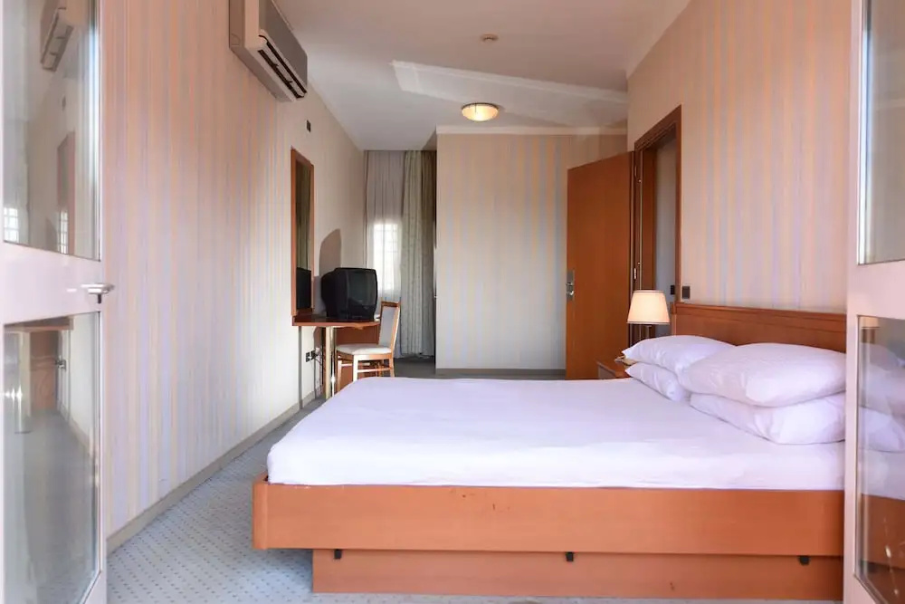 Hotel Asmara Palace - Chambres