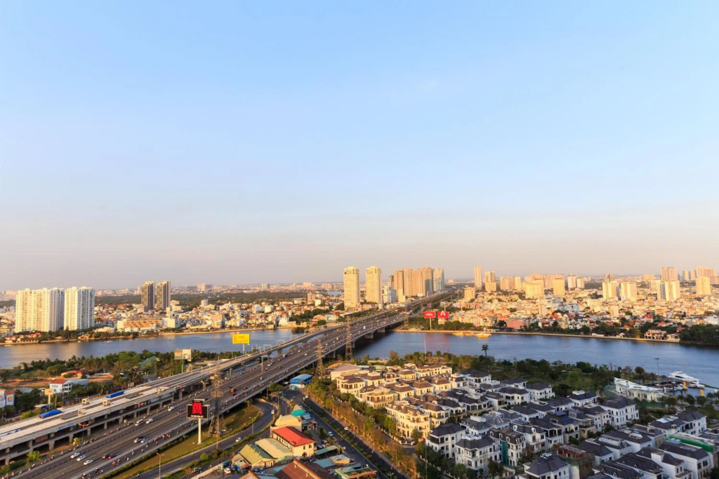 Landmark 4 & 5 - Vinhomes AirBnb