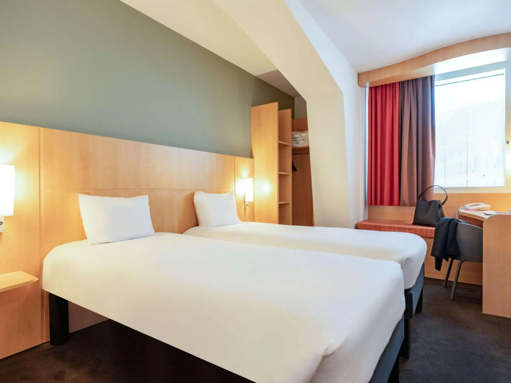 ibis Lausanne Centre - Général