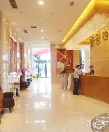 Chengdu Jinhu Boutique Hotel - Général
