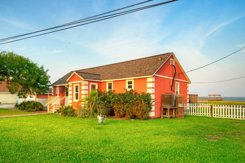 Waterfront Retreat w/ Private Boat Dock, Patio, Views Shore Thing by Avantstay