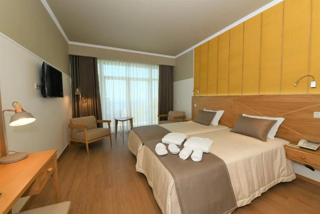 Hotel do Campo - Chambres