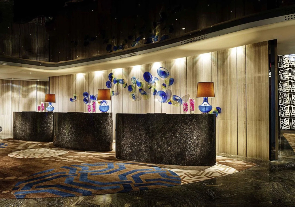 Sofitel Nanjing Galaxy Suning - Général