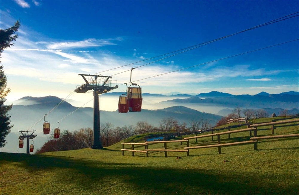 Monte Poieto Resort
