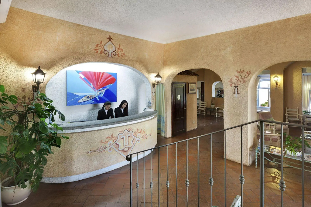 Hotel Colonna San Marco - Général